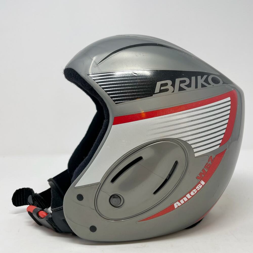 Briko Windshape Antessi WS2 Ski Helmet Child Size Large 58